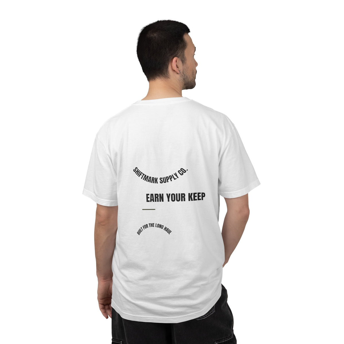 Earn Your Keep — Heavyweight Comfort Colors® Tee