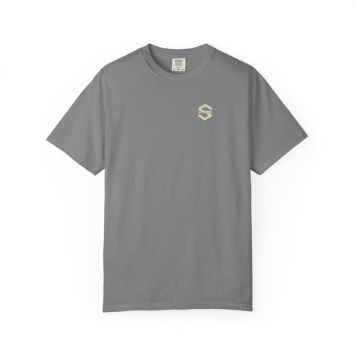 American Work Ethic Still Alive — Comfort Colors® 1717 Tee