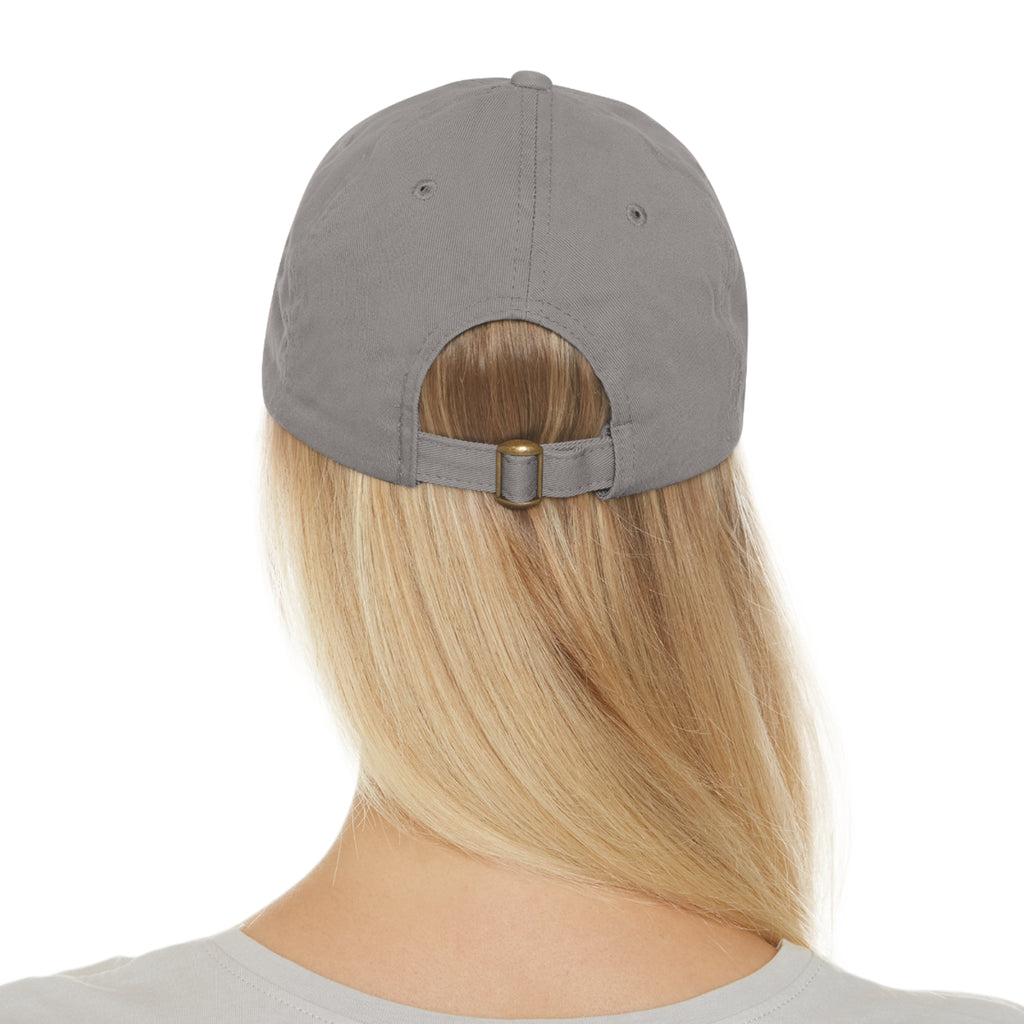 American Work Ethic — Eagle Patch Cap