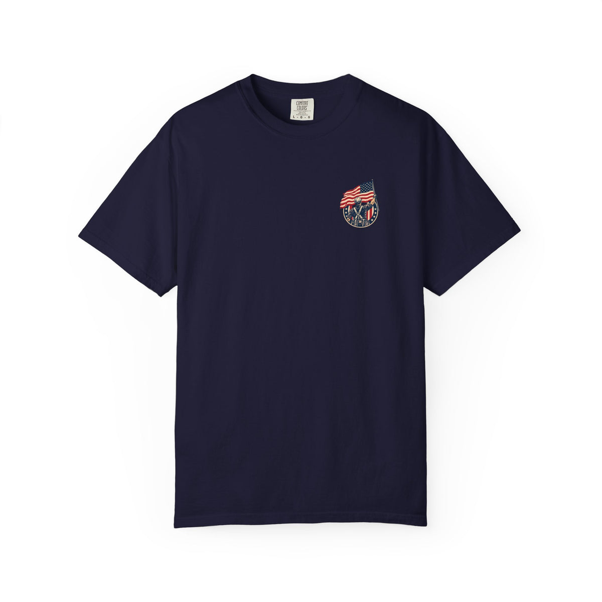 Stand for Something | Patriotic Comfort Colors® Tee