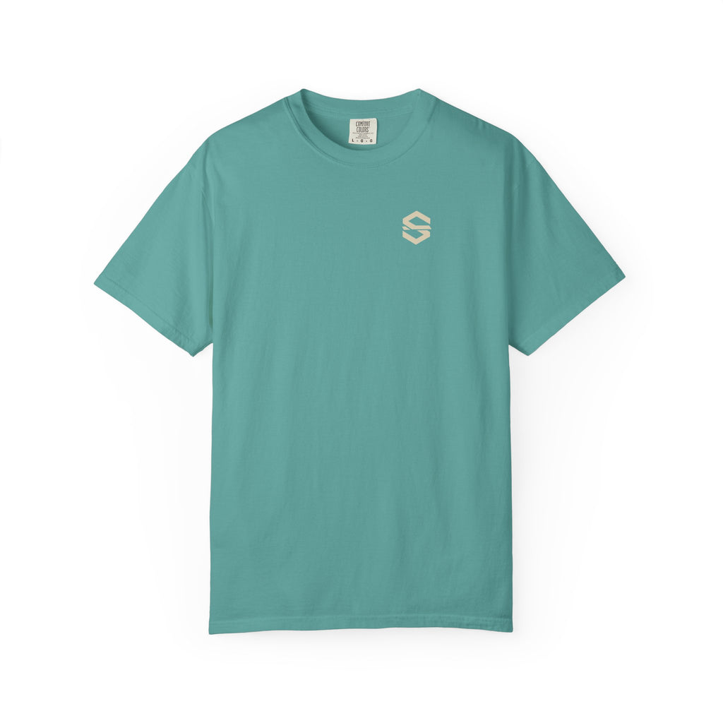 American Work Ethic Still Alive — Comfort Colors® 1717 Tee