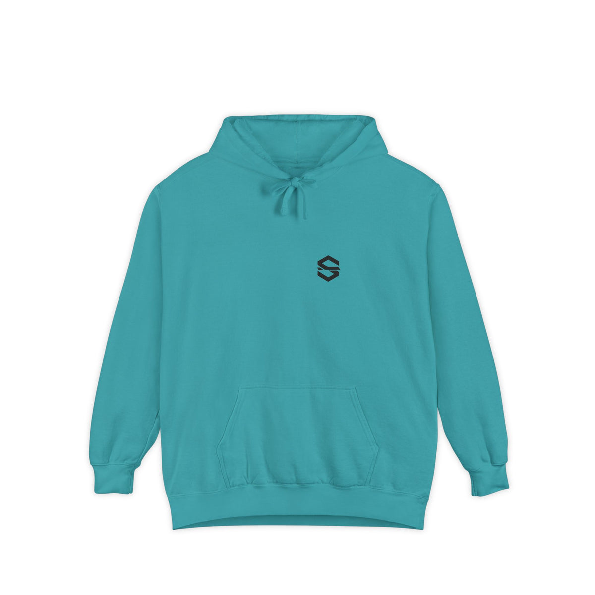 No Shortcuts. Built to Last. — Comfort Colors® 1567 Hoodie