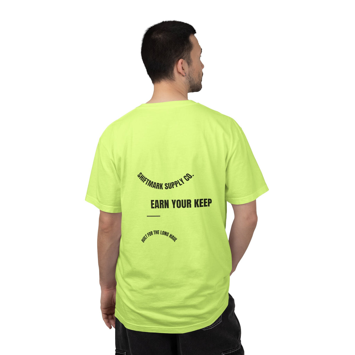 Earn Your Keep — Heavyweight Comfort Colors® Tee