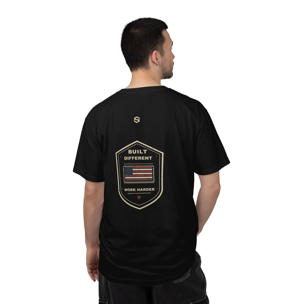 Built Different — Shiftmark Comfort Colors® Tee