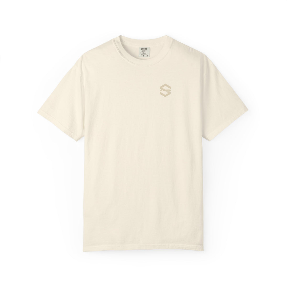 Built Different — Shiftmark Comfort Colors® Tee