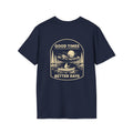 Good Times Better Days Inspirational T-Shirt