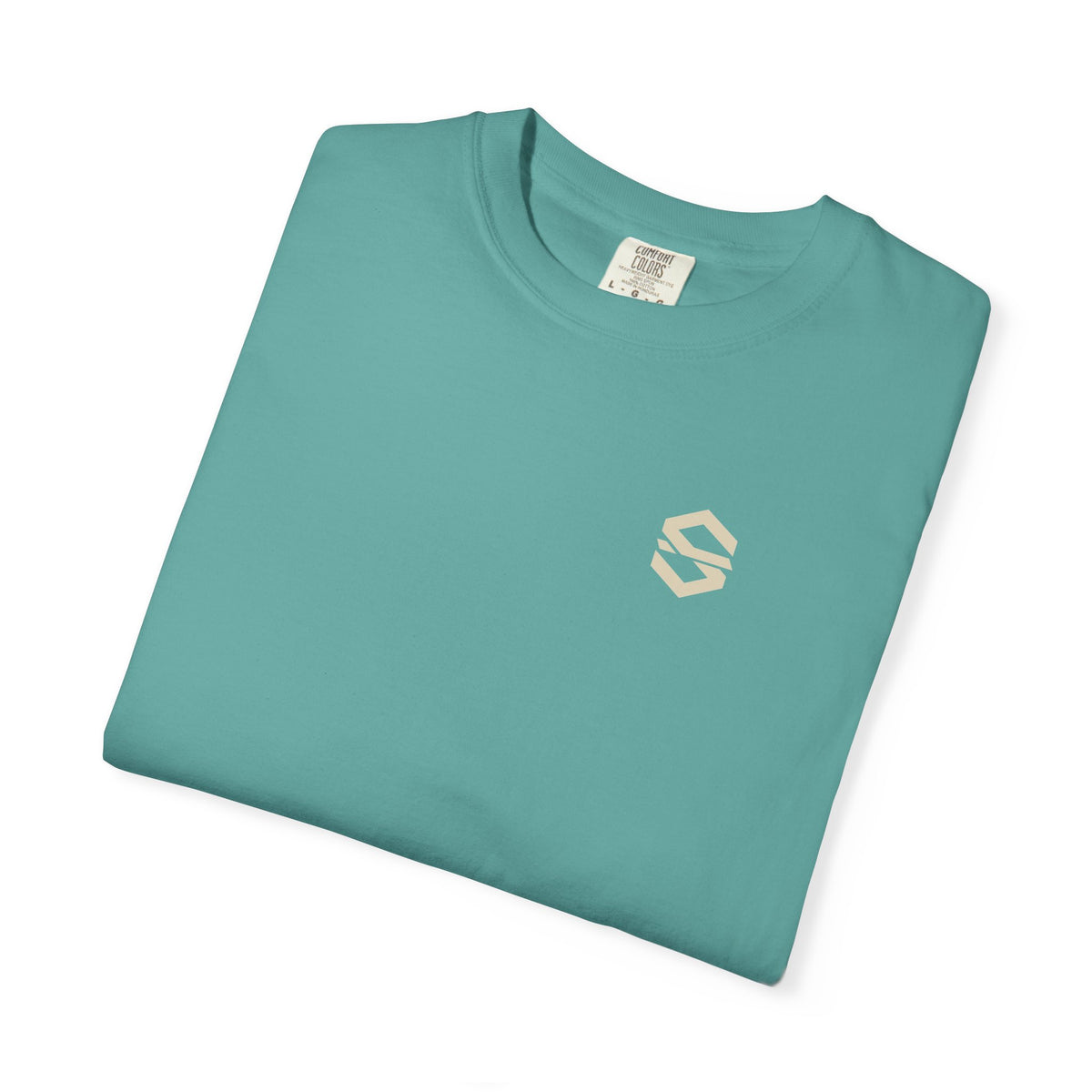 American Work Ethic Still Alive — Comfort Colors® 1717 Tee