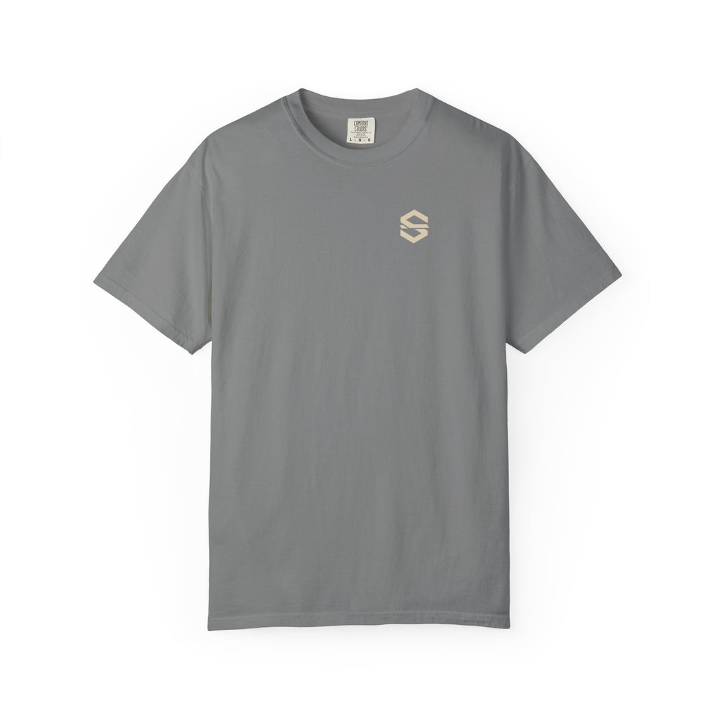 Built Different — Shiftmark Comfort Colors® Tee