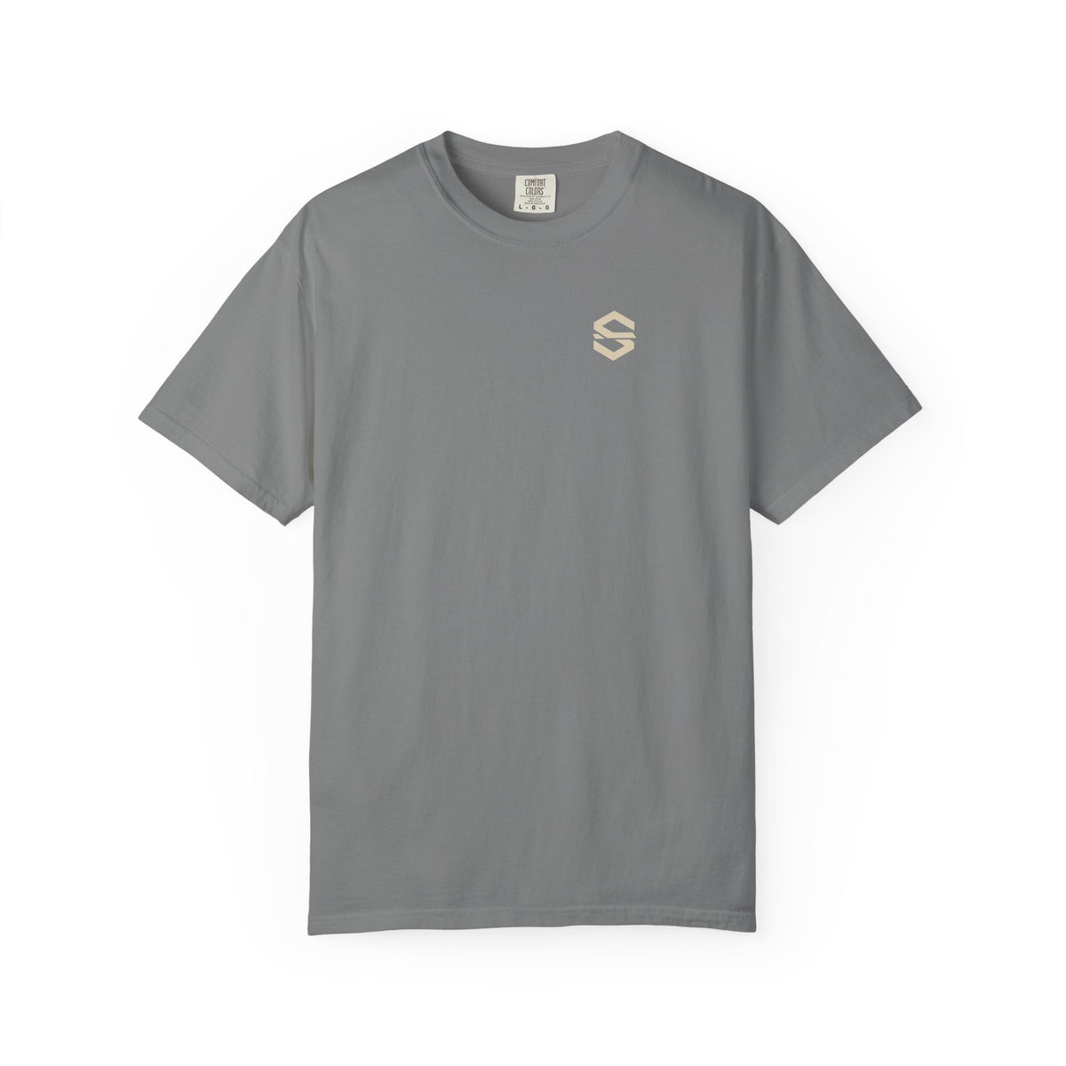 Built Different — Shiftmark Comfort Colors® Tee