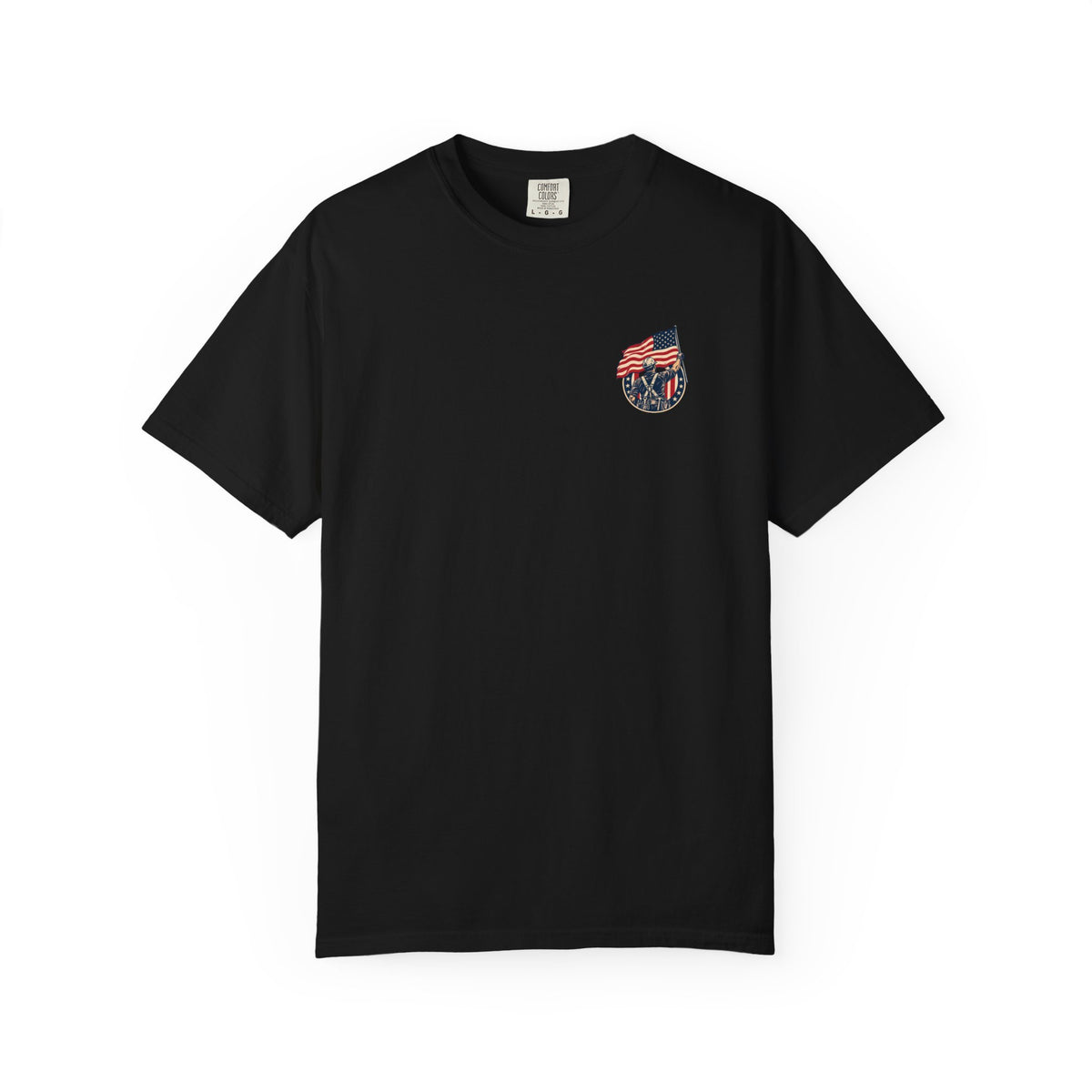 Stand for Something | Patriotic Comfort Colors® Tee