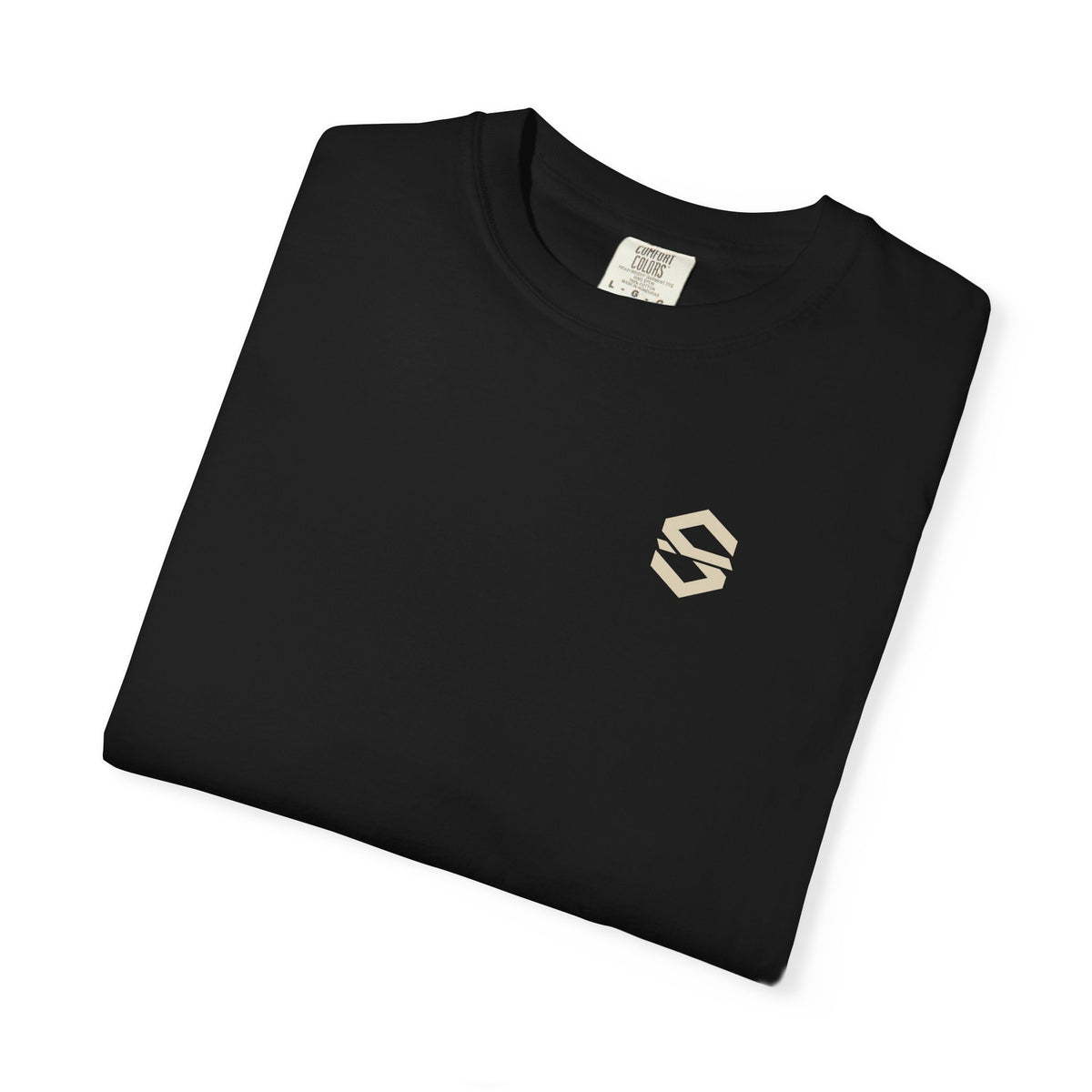Dirt Roads, Clear Minds — Comfort Colors® 1717 Tee