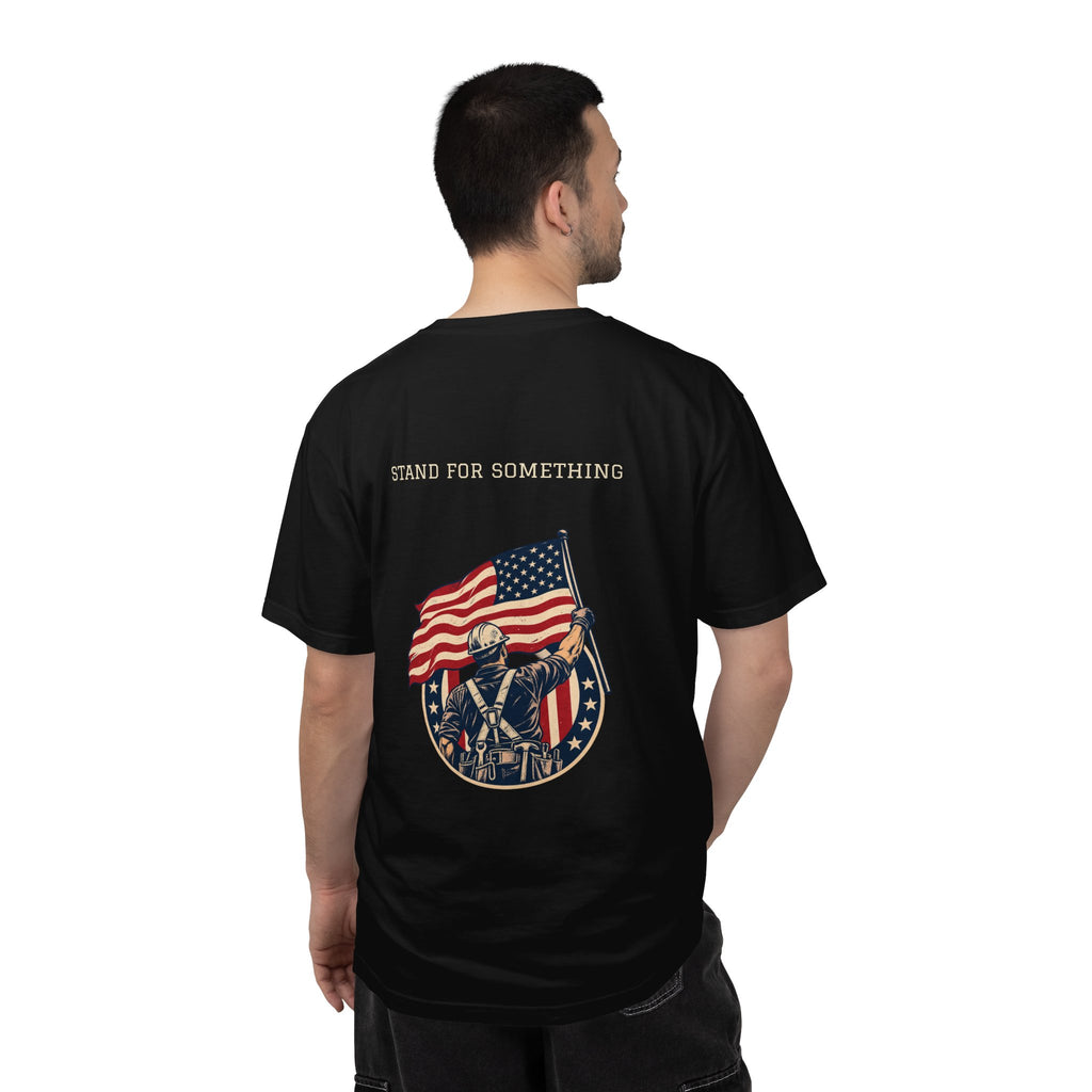 Stand for Something | Patriotic Comfort Colors® Tee