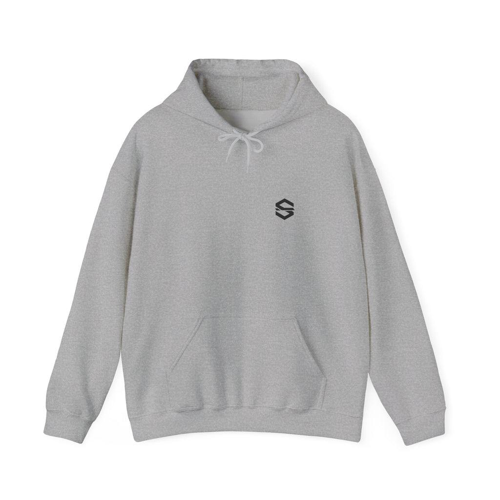 American Work Ethic Still Alive Eagle Hoodie