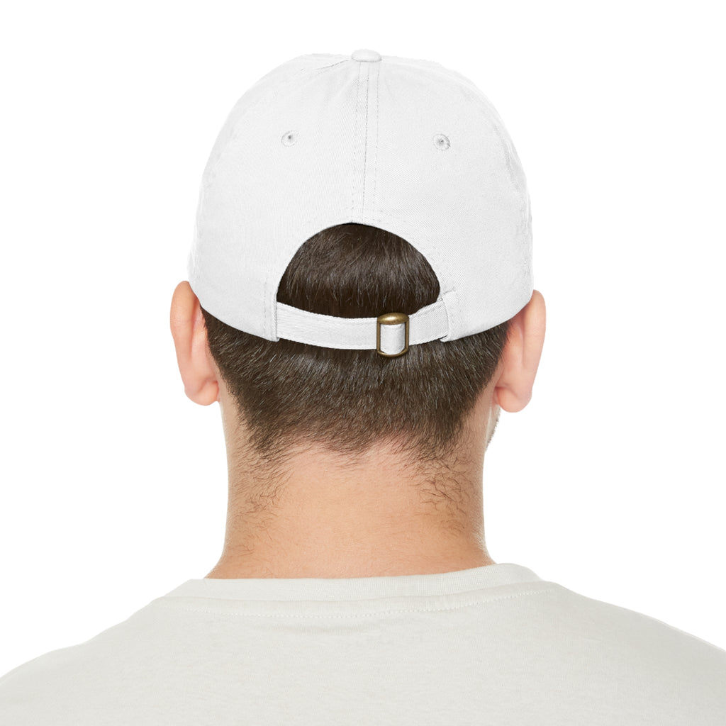 Shiftmark Signature Leather Patch Cap