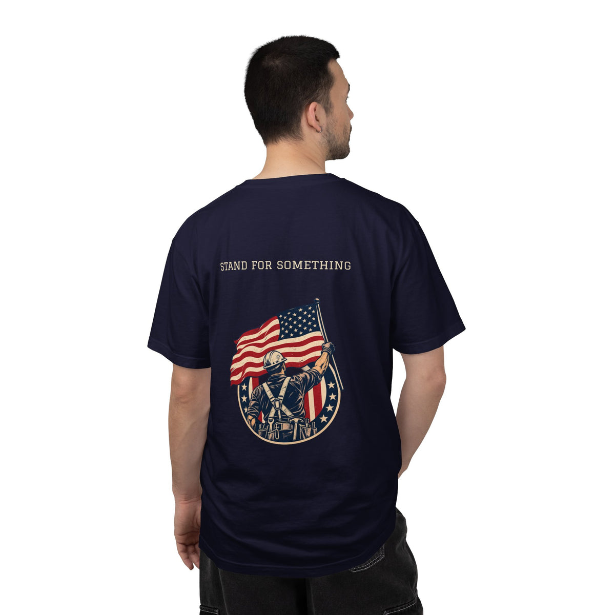 Stand for Something | Patriotic Comfort Colors® Tee