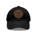 American Work Ethic — Eagle Patch Cap