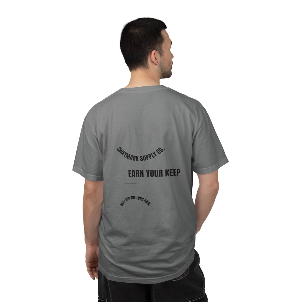 Earn Your Keep — Heavyweight Comfort Colors® Tee