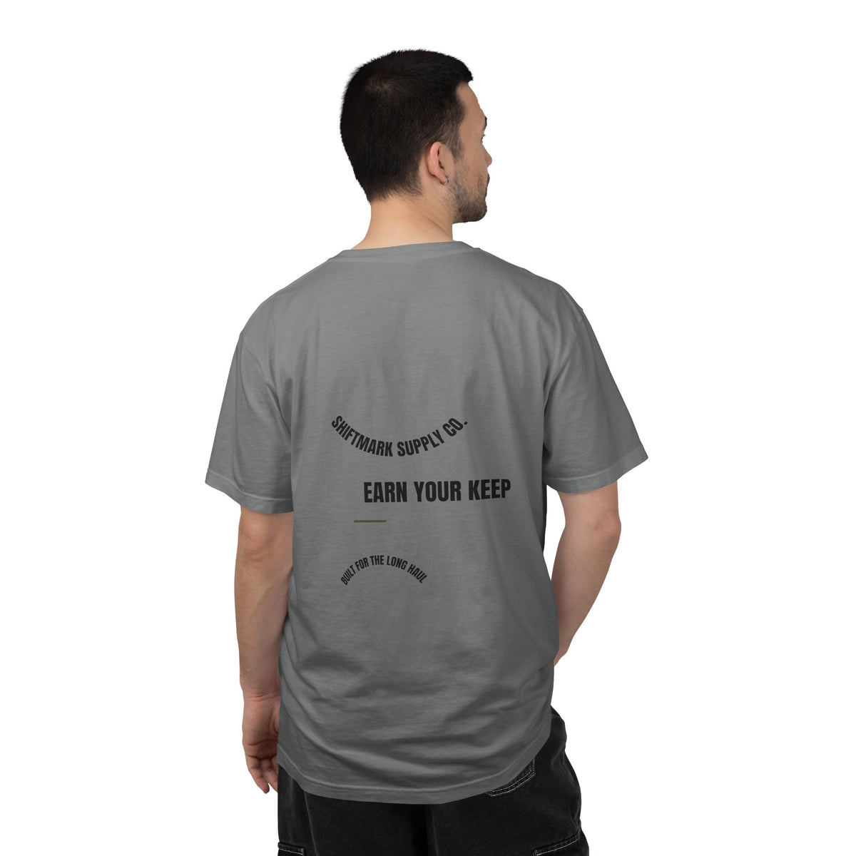 Earn Your Keep — Heavyweight Comfort Colors® Tee